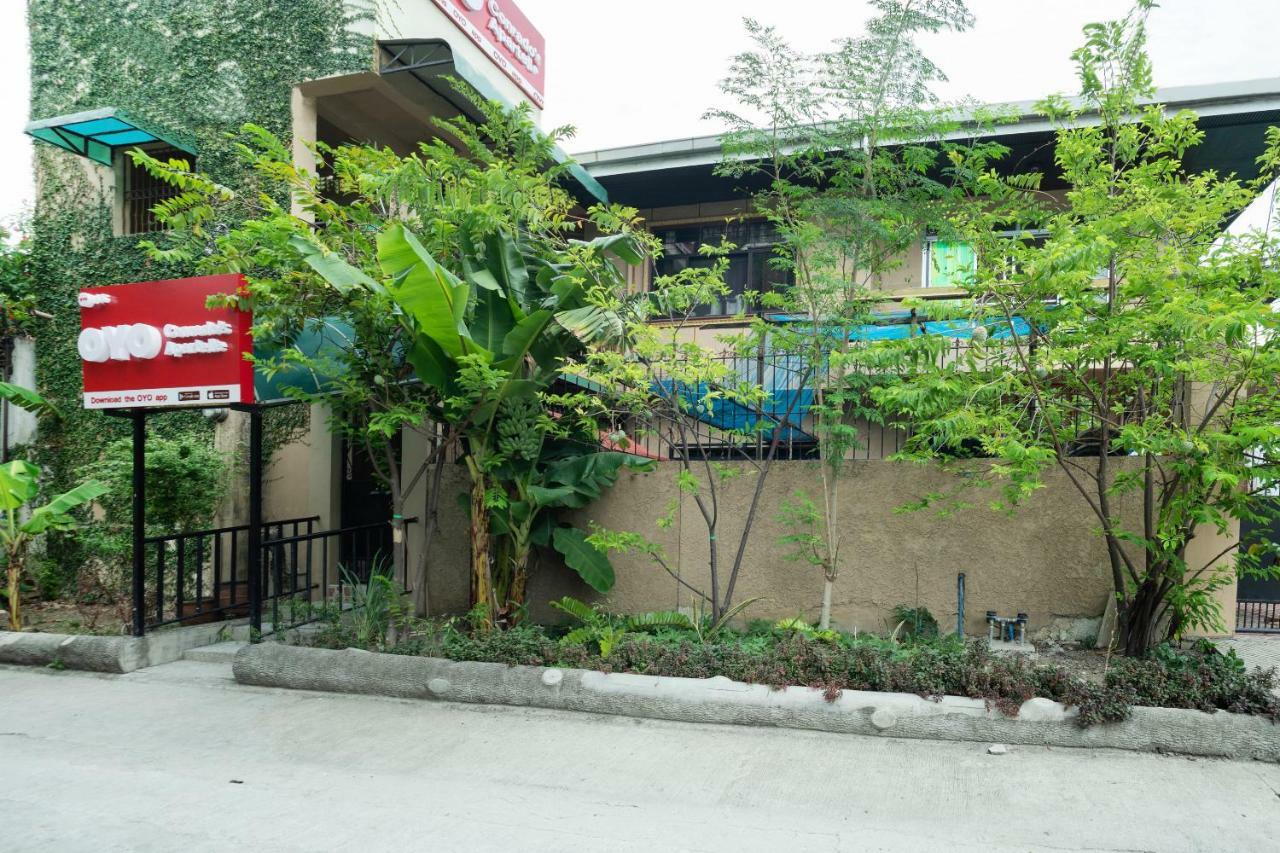 OYO 145 Conrado's Apartelle Paranaque City Exterior foto
