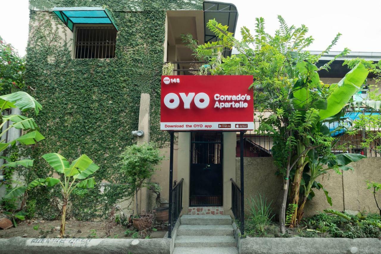 OYO 145 Conrado's Apartelle Paranaque City Exterior foto